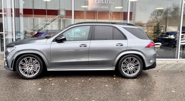 MERCEDES-BENZ GLE 53 AMG 4Matic+ 9G-Speedshift