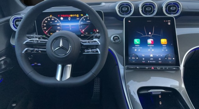 MERCEDES-BENZ GLC 300 4Matic 9G-Tronic