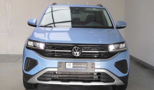 VW T-CROSS 1.0 TSI Life DSG