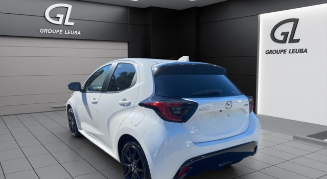 MAZDA 2 Hybrid Homura