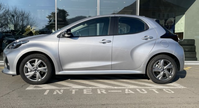 MAZDA 2 Hybrid Exclusive-line