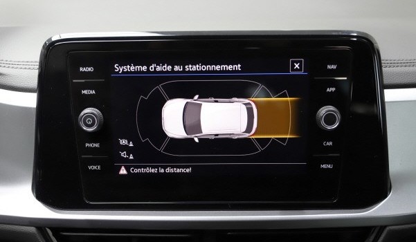 VW T-ROC 1.5TSI EVO Life DSG