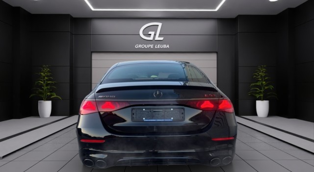 MERCEDES-BENZ E 53 AMG E 53 Hybrid 4Matic+ 9G-Tronic