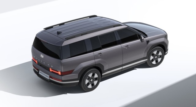HYUNDAI SANTA FE 1.6 T-GDi HEV Origo 4WD