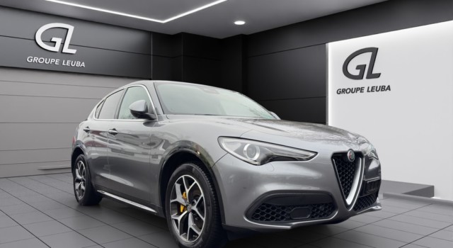 ALFA ROMEO STELVIO 2.0 TI Q4