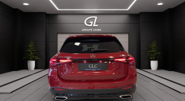 MERCEDES-BENZ GLC 220 d 4Matic 9G-Tronic