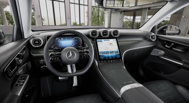 MERCEDES-BENZ GLC 200 4Matic 9G-Tronic