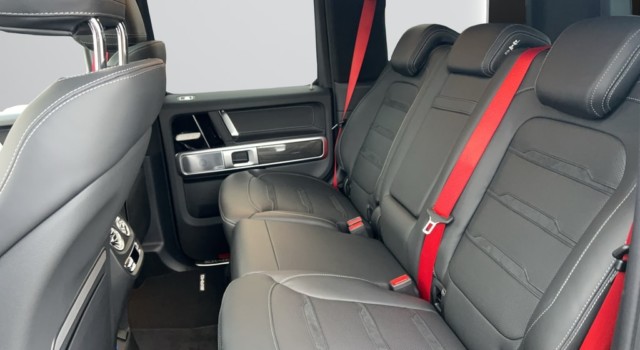 MERCEDES-BENZ G 63 AMG 9G-Tronic