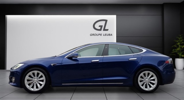 TESLA MODEL S Max.Reichweite