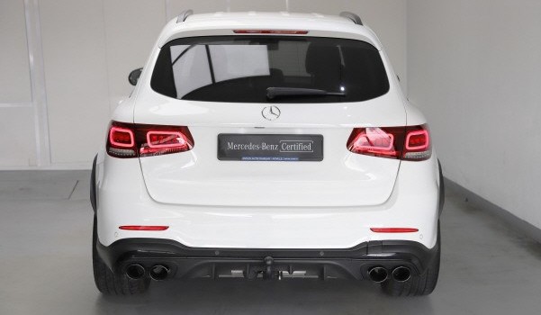 MERCEDES-BENZ GLC 43 AMG 4Matic