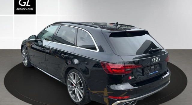 AUDI S4 Avant TDI  quattro