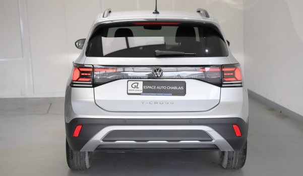 VW T-CROSS 1.0 TSI Life DSG