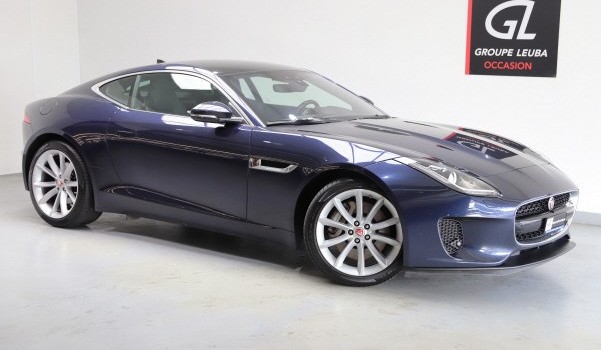 JAGUAR F-TYPE 2.0 I4