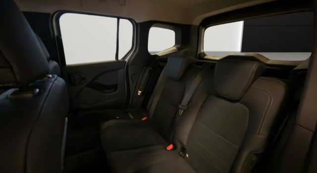 MERCEDES-BENZ T-CLASS T-Klasse 180 Style Automat