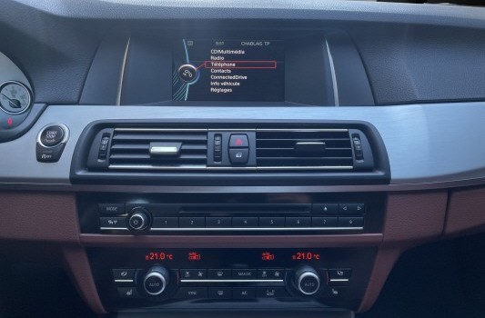 BMW 535 d xDrive