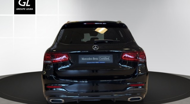 MERCEDES-BENZ GLC 300 AMG Line 4Matic