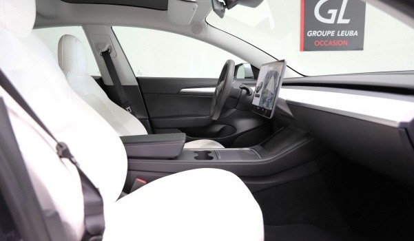 TESLA MODEL 3 Long R. AWD