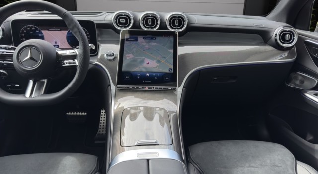 MERCEDES-BENZ GLC 400 e 4Matic EQ Star 9G-Tronic