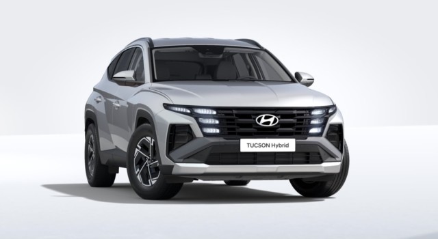 HYUNDAI TUCSON 1.6 TGDI HEV Origo 2WD