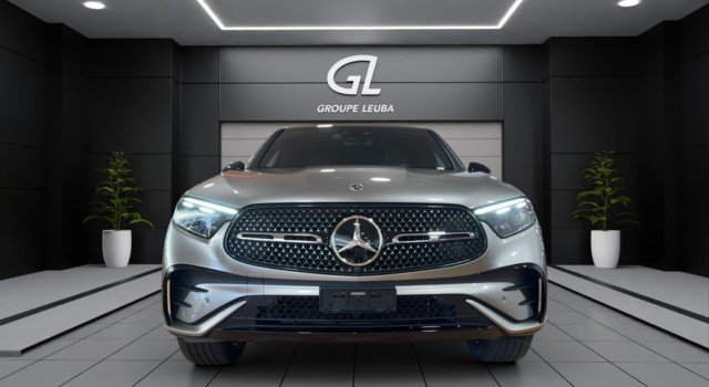 MERCEDES-BENZ GLC 400 GLC Coupé 400 e 4M 9G-T