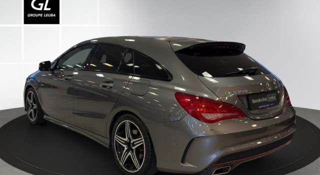 MERCEDES-BENZ CLA 250 Sport 4Matic