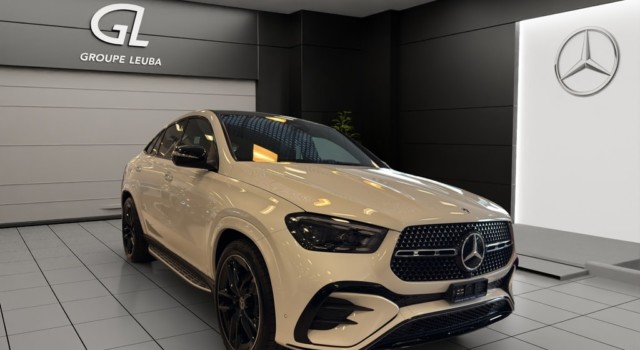 MERCEDES-BENZ GLE 300 GLE Coupé 300 d 4Matic+ 9G-Tronic
