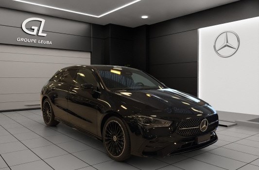 MERCEDES-BENZ CLA 200 CLA SB 200 7G-DCT