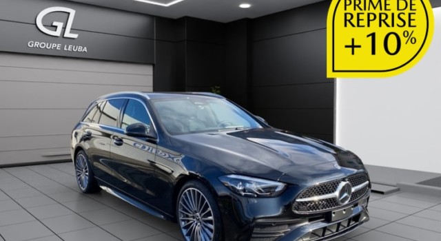 MERCEDES-BENZ C 220 d T 4 Matic Swiss Star