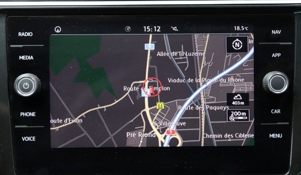 VW TIGUAN 1.5TSI Evo Comfort