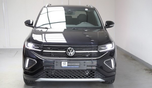 VW T-CROSS 1.0 TSI R-LineDSG