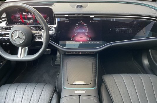 MERCEDES-BENZ E 450 T 9G-Tronic 4Matic