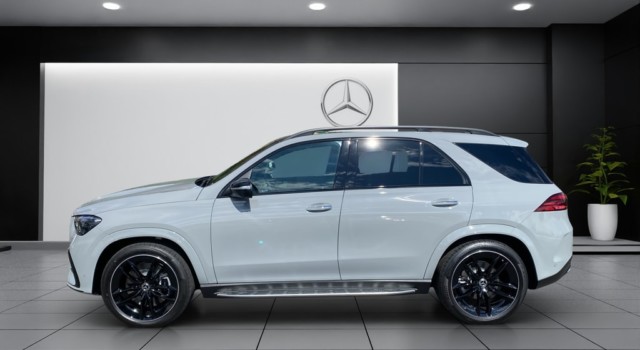 MERCEDES-BENZ GLE 450 4Matic 9G-Tronic