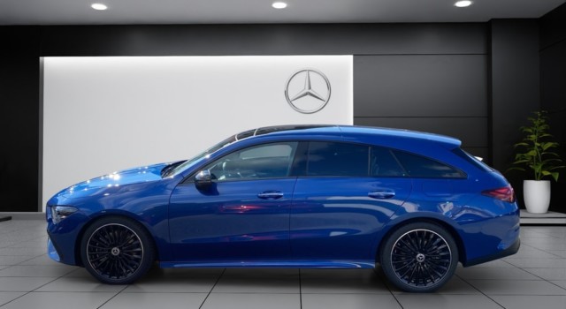 MERCEDES-BENZ CLA 250 CLA Shooting Brake 250 4Matic 8G-DCT