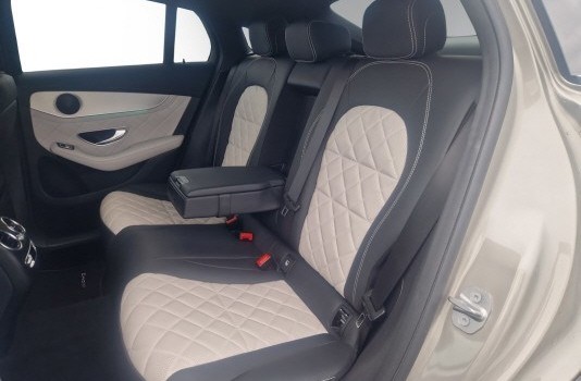 MERCEDES-BENZ GLC 43 AMG GLC Coupé 43 AMG 4Matic