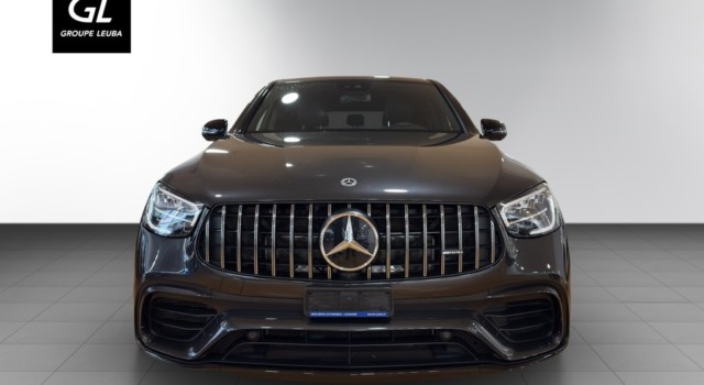 MERCEDES-BENZ GLC 63 AMG GLC Coupé 63 AMG 4Matic 9G-Tronic
