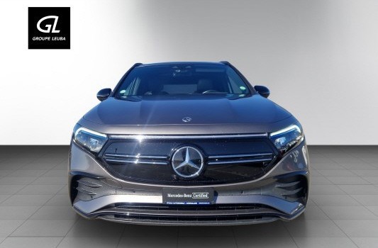 MERCEDES-BENZ EQA 250 AMG Line AMG Line