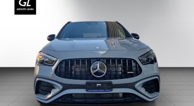 MERCEDES-BENZ GLA 35 AMG GLA AMG 35 4Matic 8G-DCT