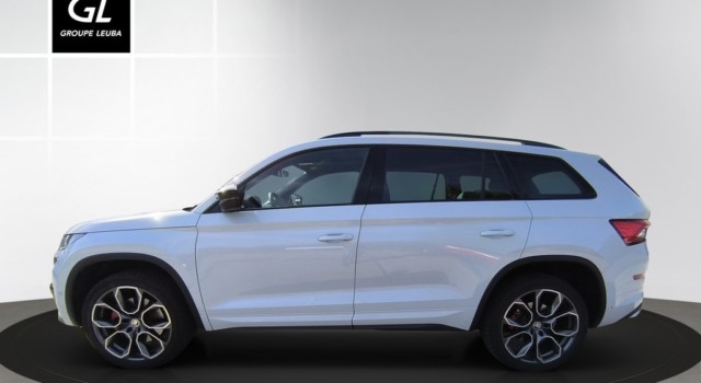 SKODA KODIAQ 2.0 Bi-TDI RS