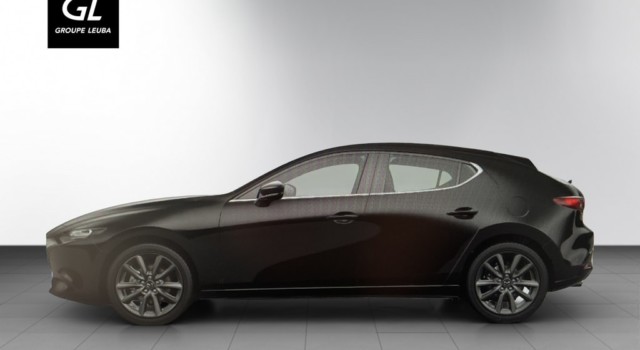 MAZDA 3 Hatchback SKYACTIV-G M Hybrid 140 Centre Line