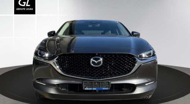 MAZDA CX-30 SKYACTIV-X 186 M Hybrid Exclusive Line FWD AT