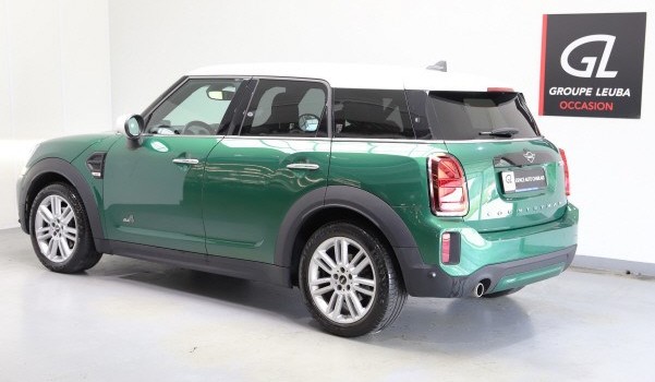 MINI COUNTRYMAN Cooper ALL4