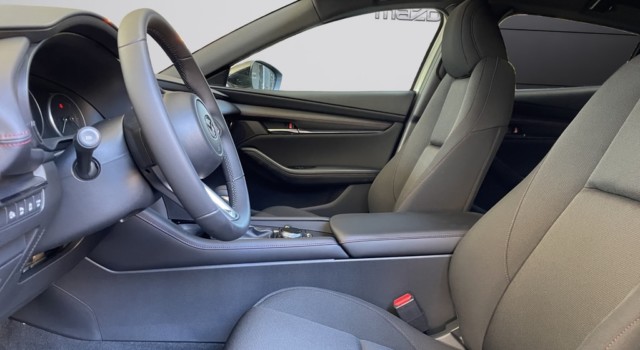 MAZDA 3 Hatchback SKYACTIV-X M Hybrid 186 Homura Automat