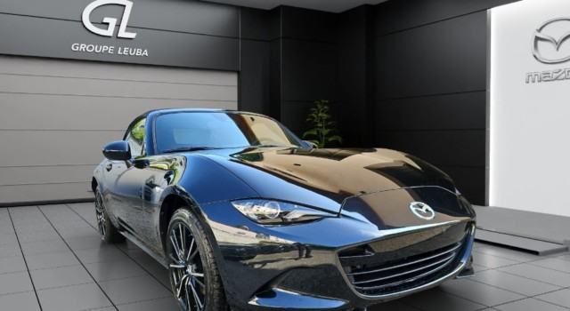 MAZDA MX-5 Skyactiv-G 184 Exclusive-line