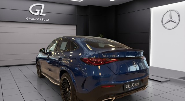 MERCEDES-BENZ GLC 300 e 4Matic EQ Star 9G-Tronic