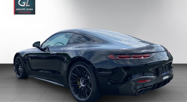 MERCEDES-BENZ AMG GT 63 4M+ Executive
