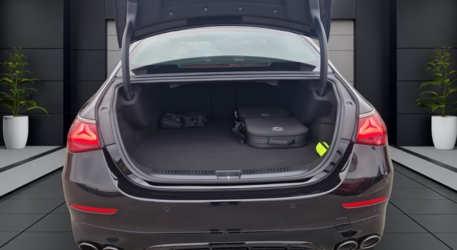MERCEDES-BENZ E 53 AMG E 53 Hybrid 4Matic+ 9G-Tronic