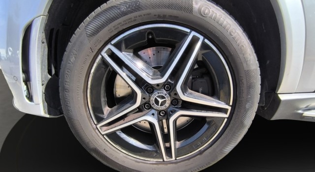 MERCEDES-BENZ GLE 450 AMG Line 4Matic