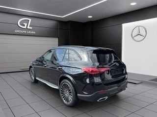 MERCEDES-BENZ GLC 400 e 4Matic EQ Star 9G-Tronic
