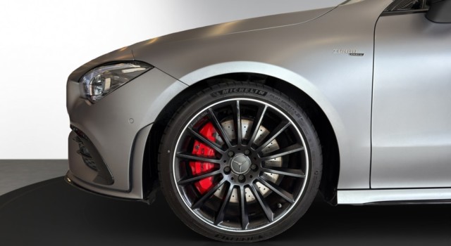 MERCEDES-BENZ CLA 35 AMG 4Matic