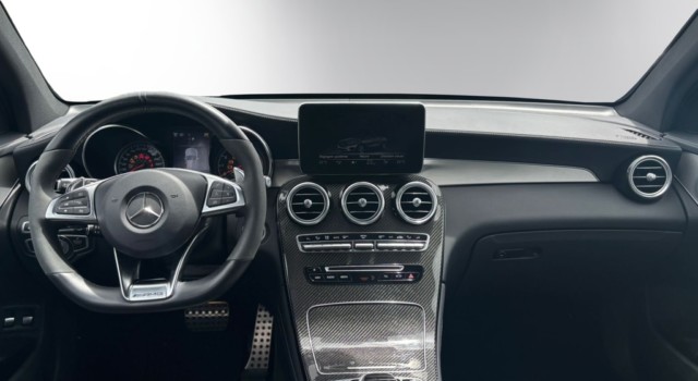MERCEDES-BENZ GLC 43 AMG 4Matic